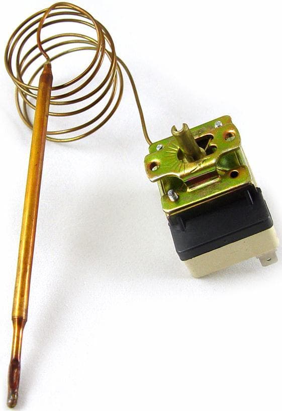 Hot Capillary Thermostat