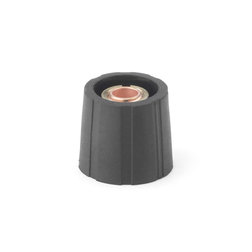 Collet Knob Soft Touch